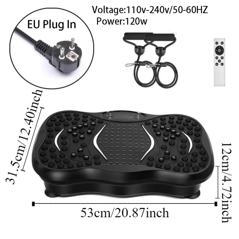 4D Vibration Fat Shaking Machine