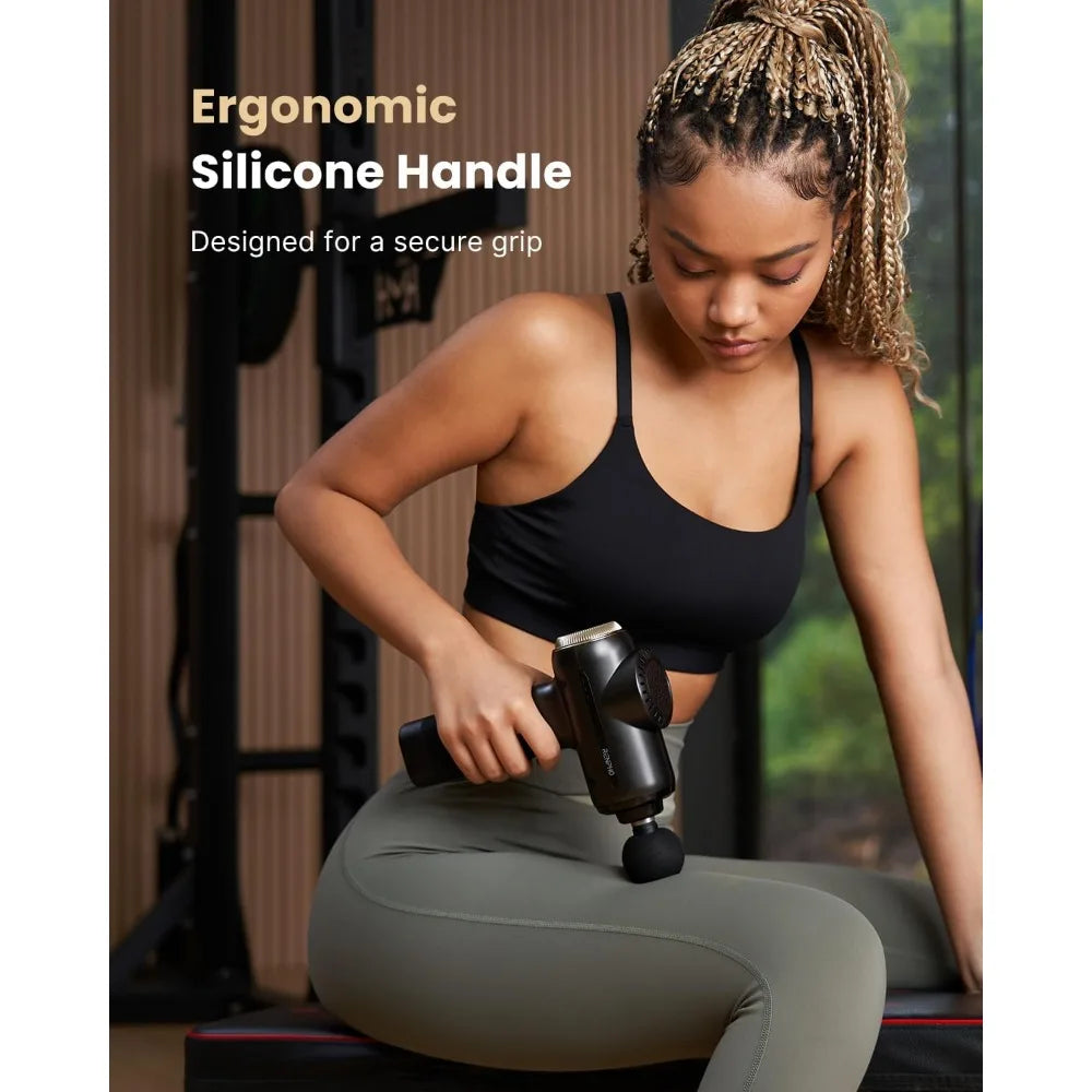 Deep Tissue Adjustable Massage Gun