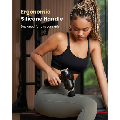 Deep Tissue Adjustable Massage Gun