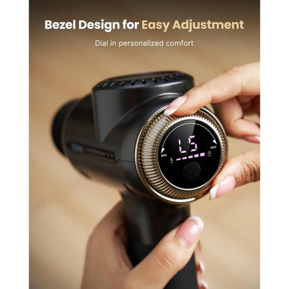 Deep Tissue Adjustable Massage Gun