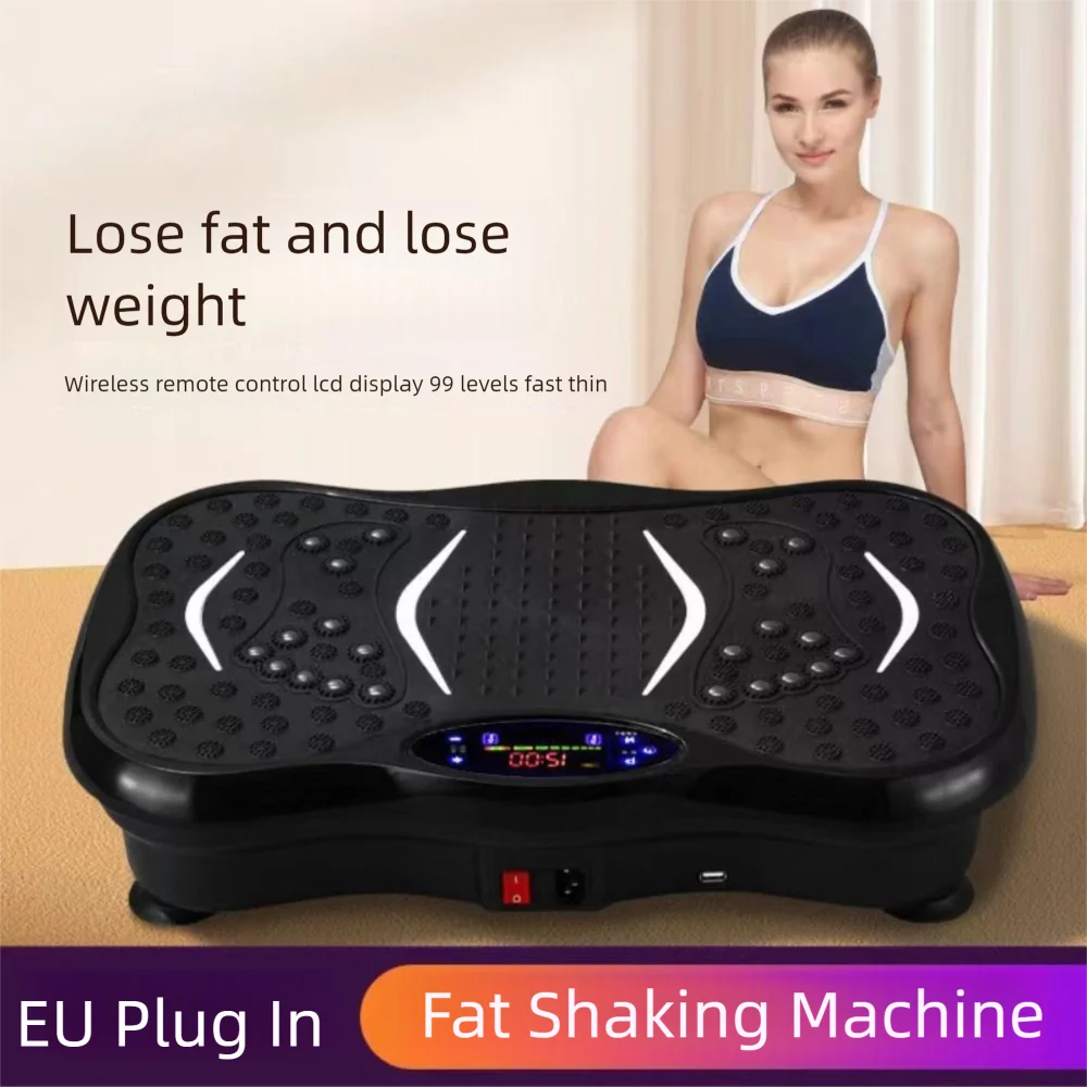 4D Vibration Fat Shaking Machine